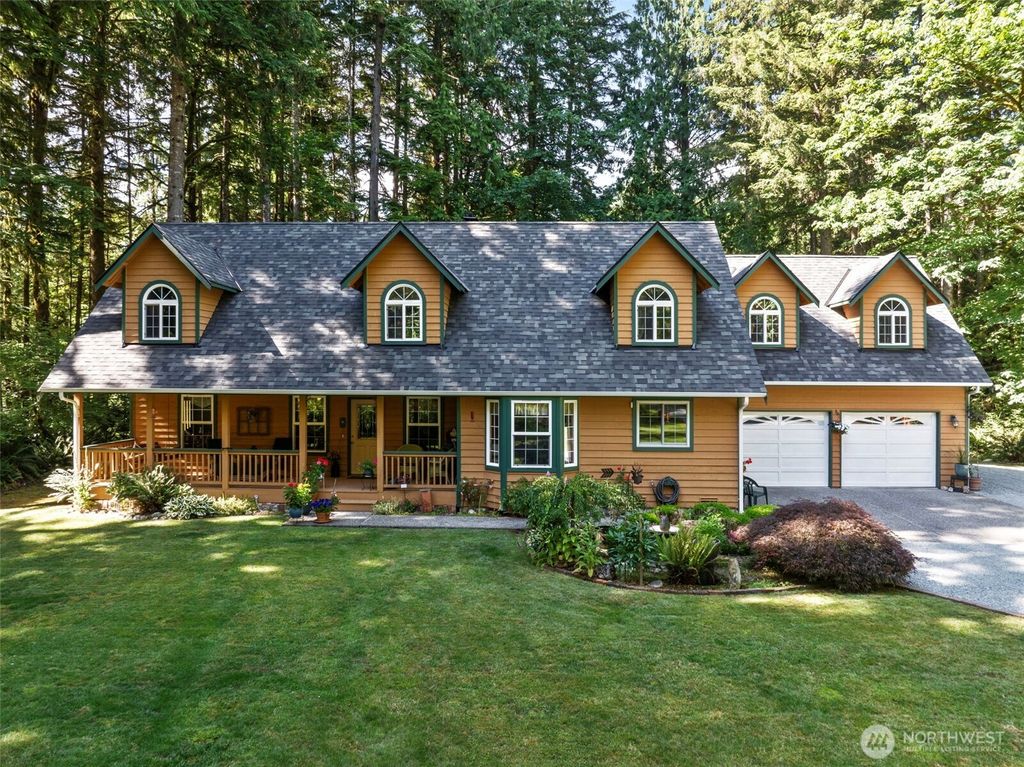 Photo of 30410 188th Place SE, Monroe, WA 98272 (MLS # 2407007)