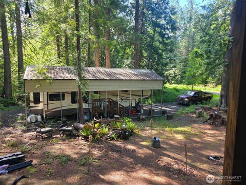 Photo of 71 E Lakeshore Drive E, Shelton, WA 98584 (MLS # 2542174)