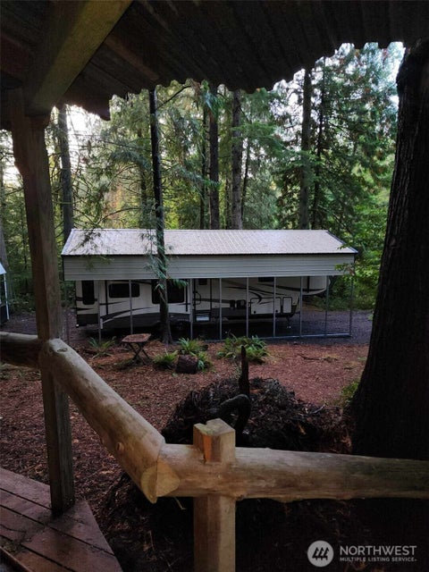 Photo of 71 E Lakeshore Drive E, Shelton, WA 98584 (MLS # 2542174)