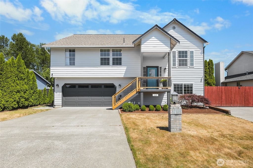 Photo of 110 6th Ave Ave SW, Pacific, WA 98047 (MLS # 2374098)