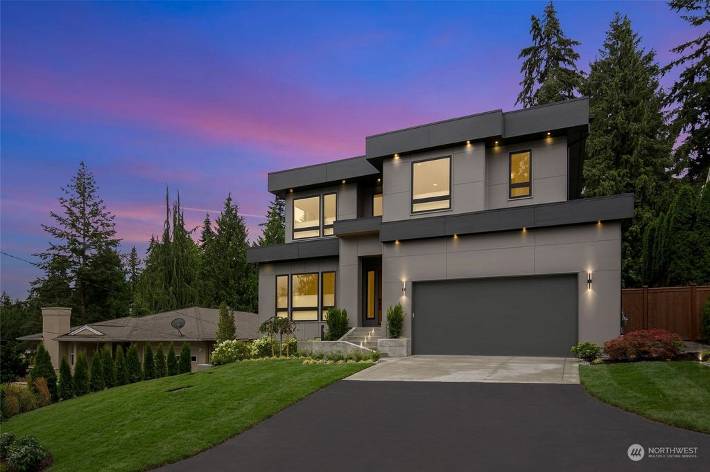 Photo of 9851 NE 29th Street, Bellevue, WA 98004 (MLS # 2272960)