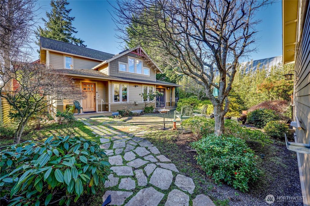 Photo of 877 Monroe Street, Port Townsend, WA 98368 (MLS # 2470476)