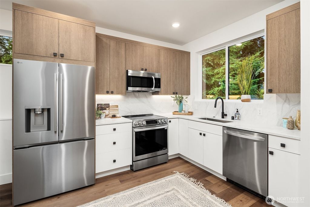 Photo of 13768 22nd Avenue NE, Seattle, WA 98125 (MLS # 2443263)