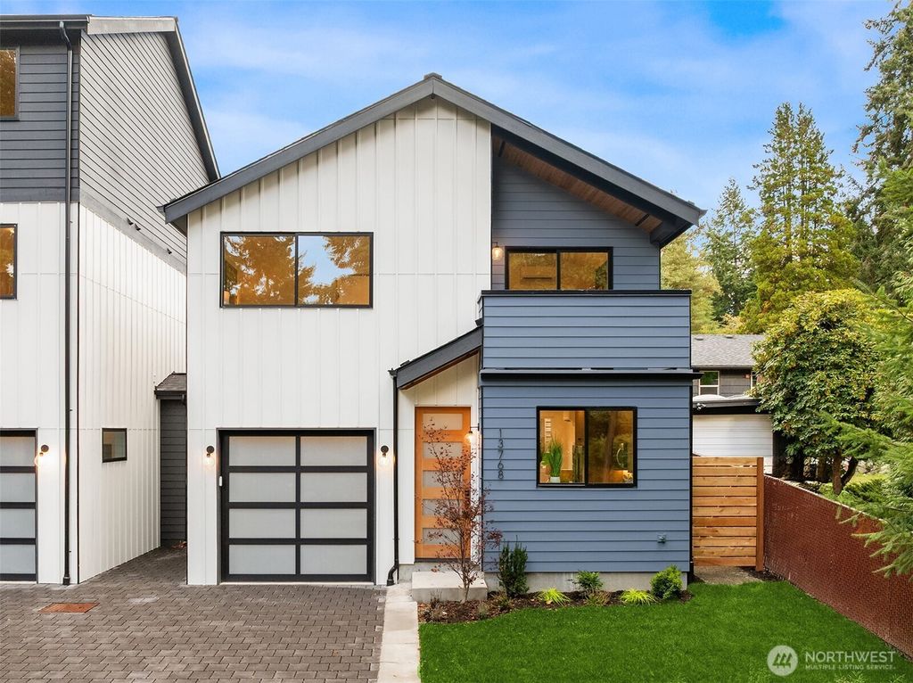 Photo of 13768 22nd Avenue NE, Seattle, WA 98125 (MLS # 2443263)