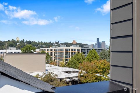 A home in Seattle