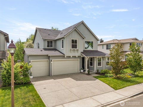 Photo of 2336 NE Winlock Way, Poulsbo, WA 98370 (MLS # 2547487)