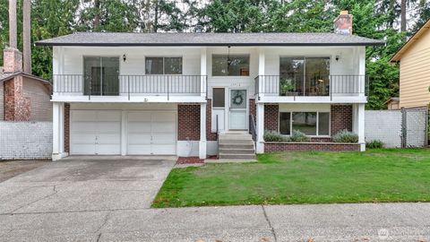 Photo of 17716 157th Avenue SE, Renton, WA 98058 (MLS # 2446634)