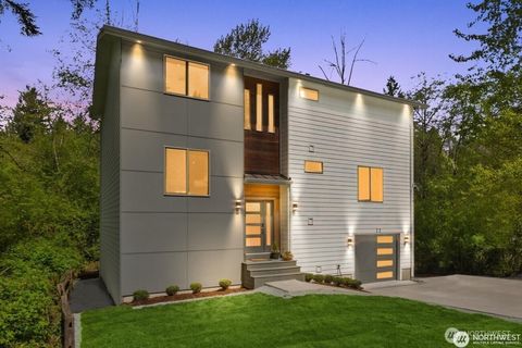 Photo of 25 140th Street SW, Everett, WA 98208 (MLS # 2430243)