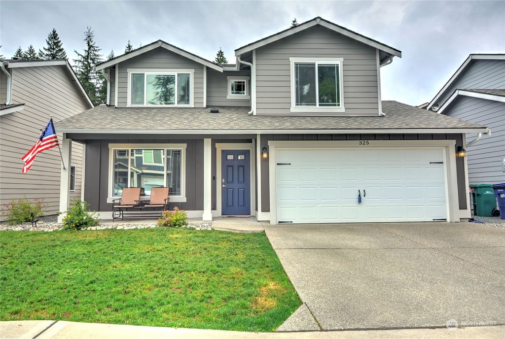 Photo of 325 Raybird Avenue, Granite Falls, WA 98252 (MLS # 2127592)