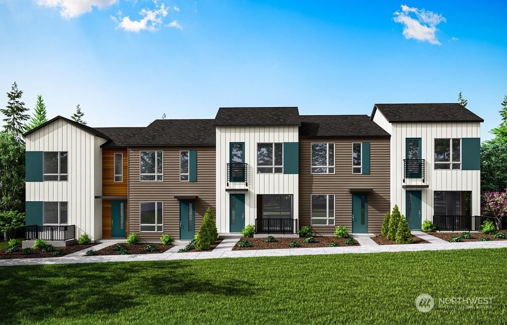 Photo of 13840 NE 123rd Way #105, Redmond, WA 98052 (MLS # 2238646)