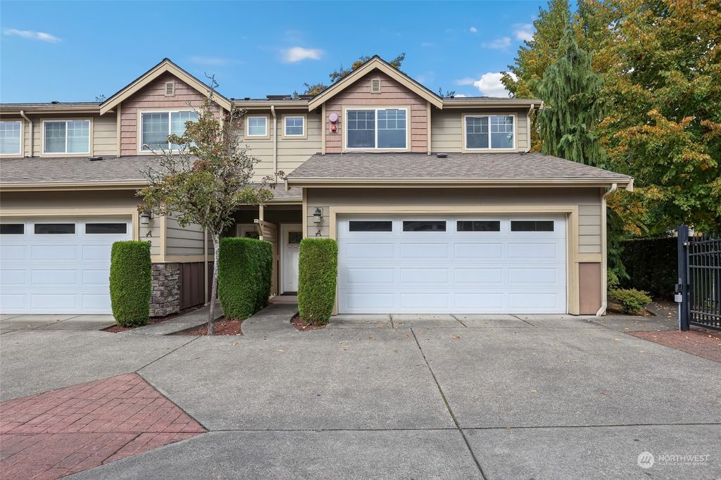 Photo of 10720 SE 242nd Street #A9, Kent, WA 98030 (MLS # 2301552)