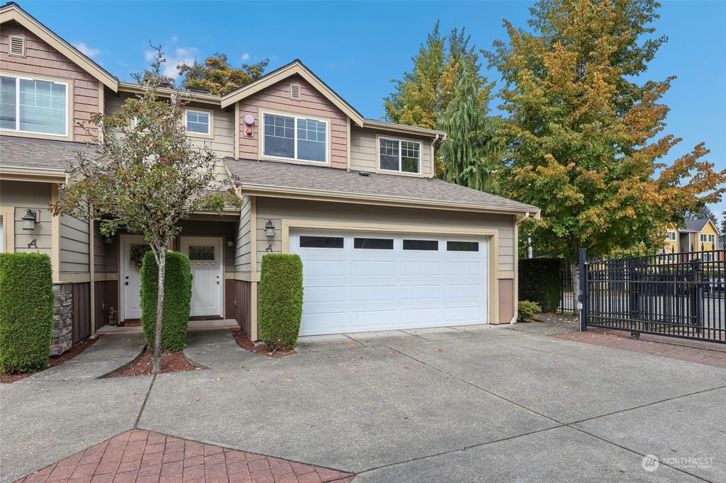 Photo of 10720 SE 242nd Street #A9, Kent, WA 98030 (MLS # 2301552)