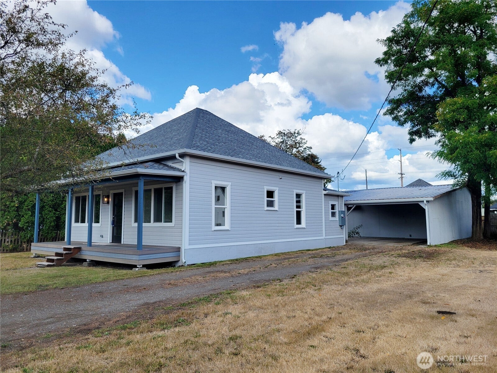 606 W Market Street