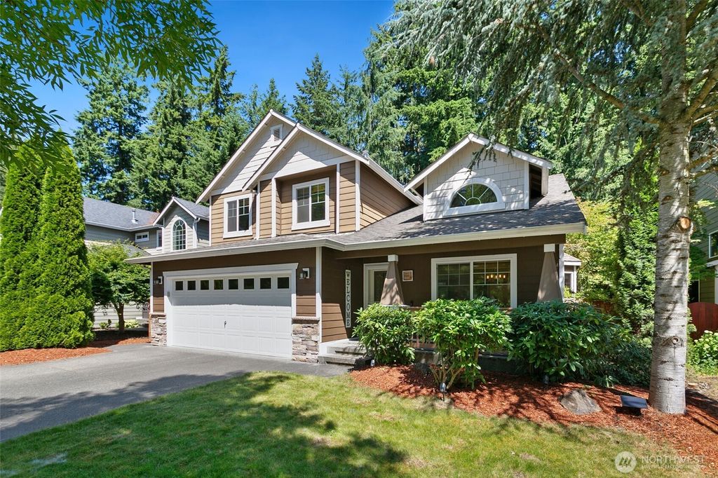 Photo of 25320 176th Avenue SE, Covington, WA 98042 (MLS # 2385287)