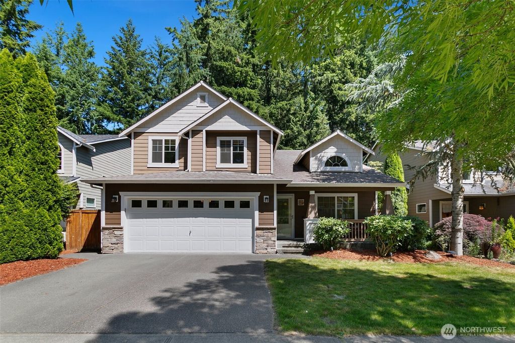 Photo of 25320 176th Avenue SE, Covington, WA 98042 (MLS # 2385287)