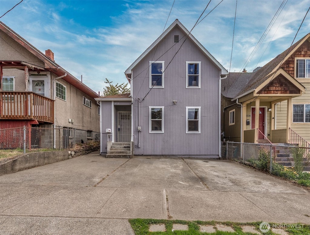 Photo of 1512 21st Avenue S, Seattle, WA 98144 (MLS # 2585595)