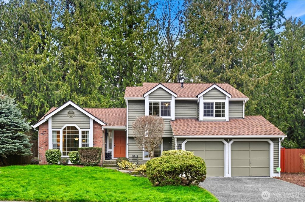 Photo of 2803 233rd Place NE, Sammamish, WA 98074 (MLS # 2484839)