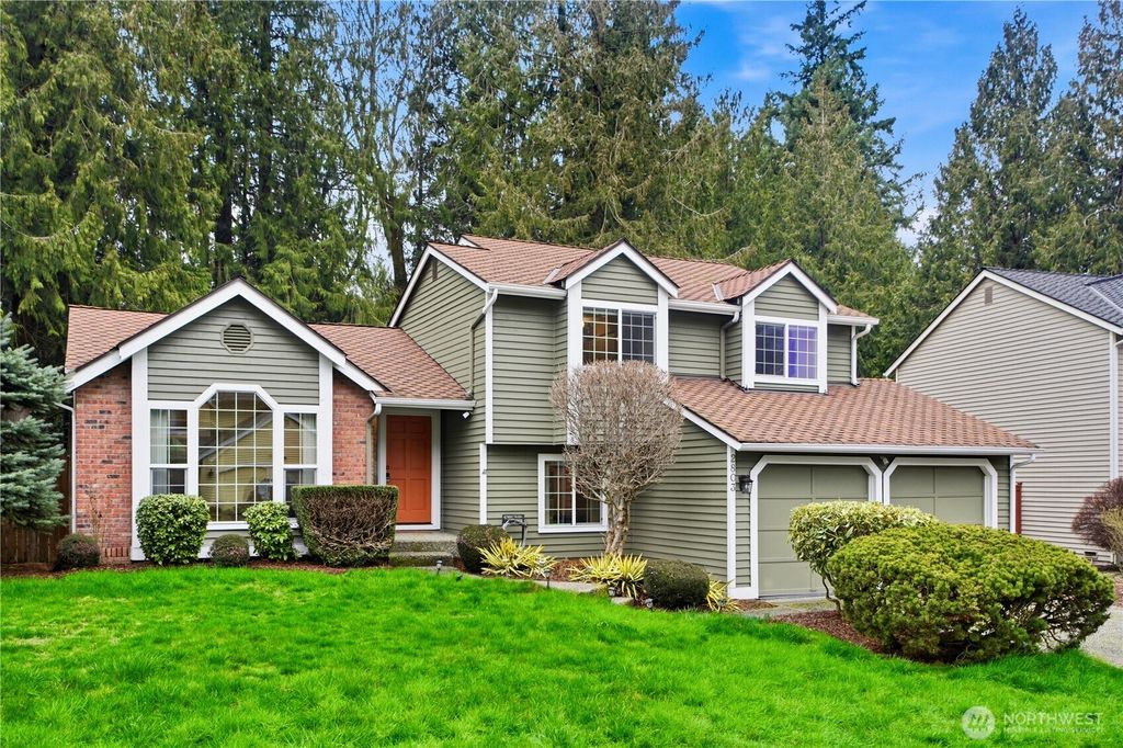 Photo of 2803 233rd Place NE, Sammamish, WA 98074 (MLS # 2484839)