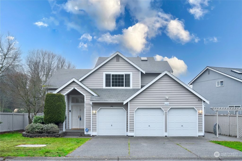 Photo of 20729 121st Way SE, Kent, WA 98031 (MLS # 2323054)