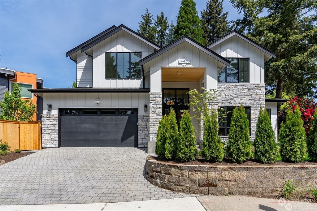 Photo of 14438 SE 16th Street, Bellevue, WA 98007 (MLS # 2294580)