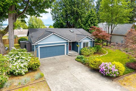Photo of 8062 Kayak Way Way, Blaine, WA 98230 (MLS # 2528073)