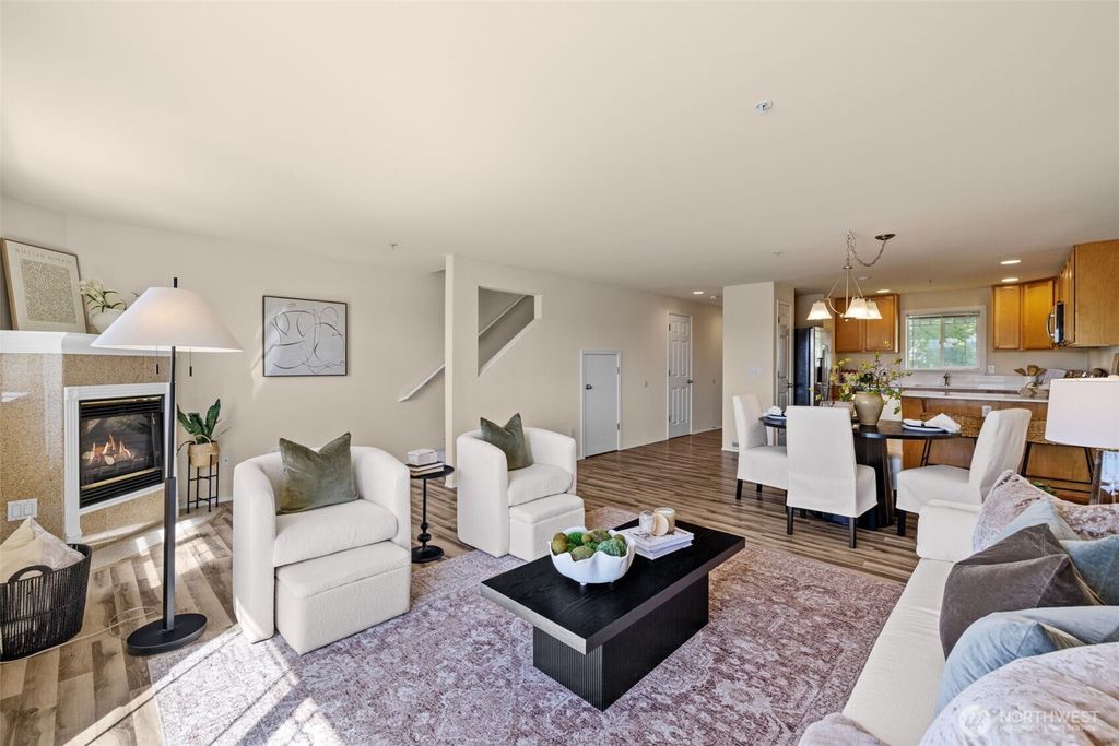 Photo of 3970 129th Place SE #A202, Bellevue, WA 98006 (MLS # 2528580)