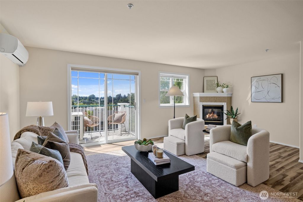 Photo of 3970 129th Place SE #A202, Bellevue, WA 98006 (MLS # 2528580)