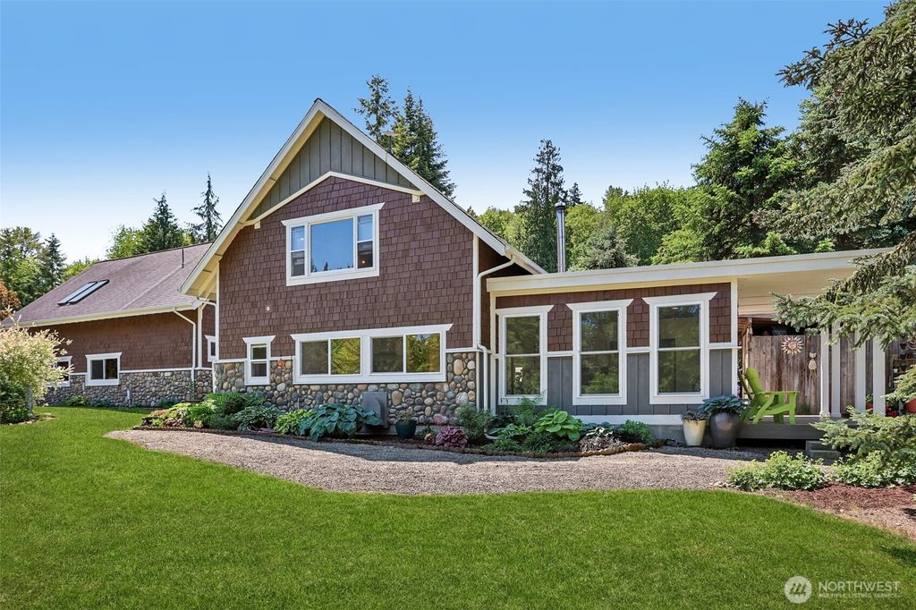 Photo of 32011 SE 48th Street, Fall City, WA 98024 (MLS # 2532364)