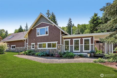Photo of 32011 SE 48th Street, Fall City, WA 98024 (MLS # 2532364)
