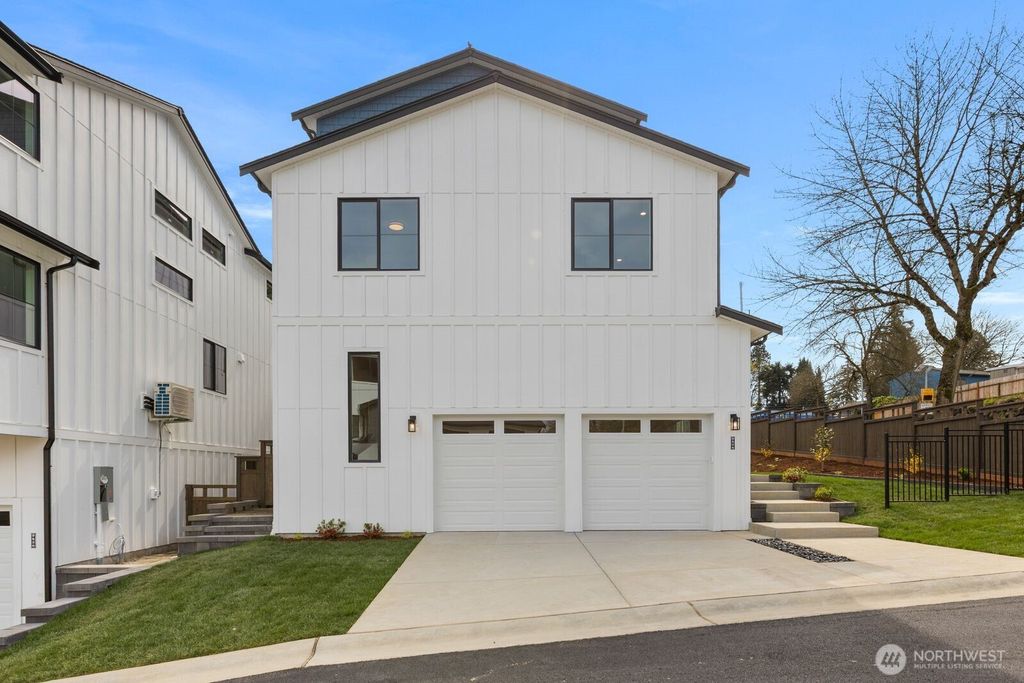 Photo of 9434 Olson Place SW, Seattle, WA 98106 (MLS # 2505670)