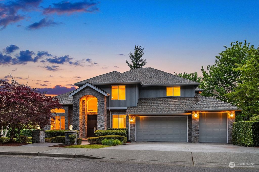 Photo of 5769 153rd Avenue SE, Bellevue, WA 98006 (MLS # 2071677)
