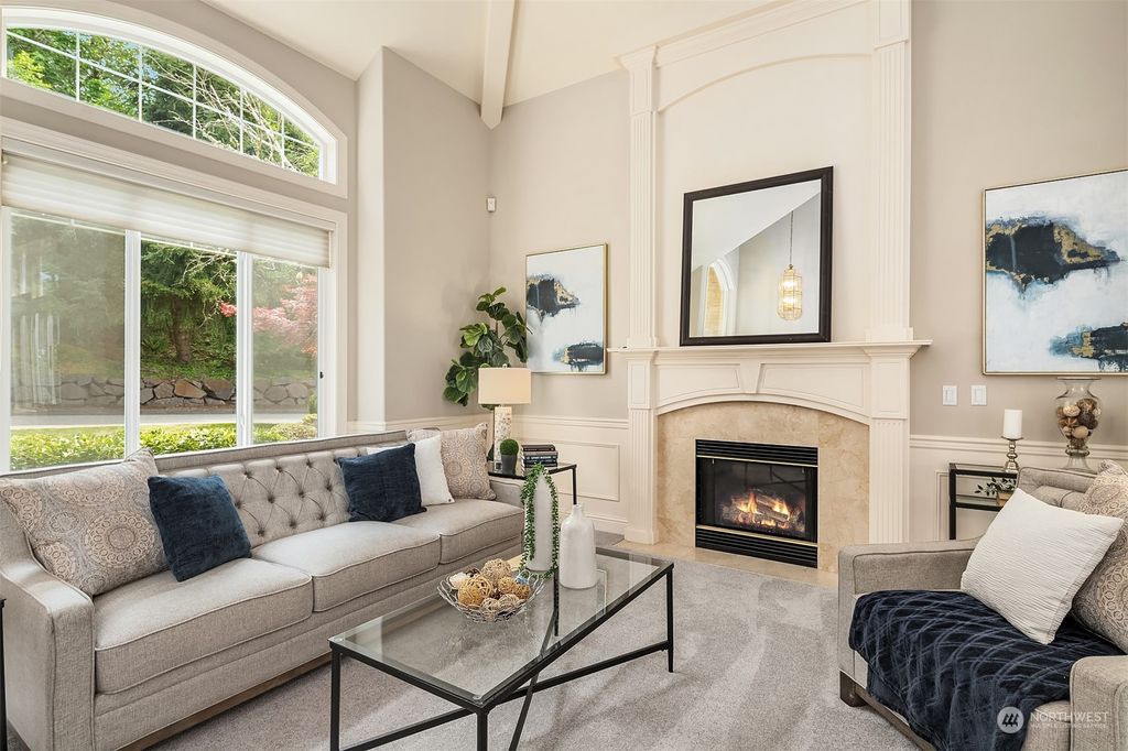 Photo of 5769 153rd Avenue SE, Bellevue, WA 98006 (MLS # 2071677)