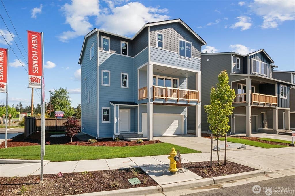 Photo of 18506 SE 271st Place, Covington, WA 98042 (MLS # 2553149)