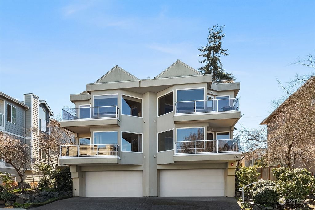 Photo of 540 Dayton Street #102, Edmonds, WA 98020 (MLS # 2199022)