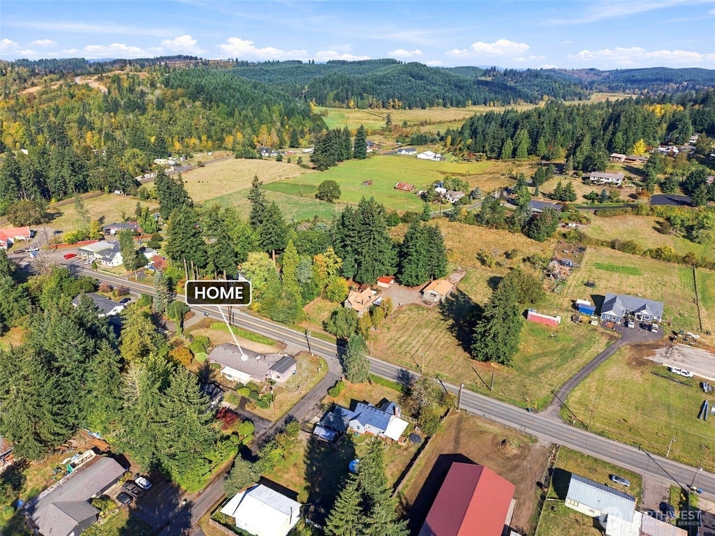 Photo of 316 Downing Road, Centralia, WA 98531 (MLS # 2590141)