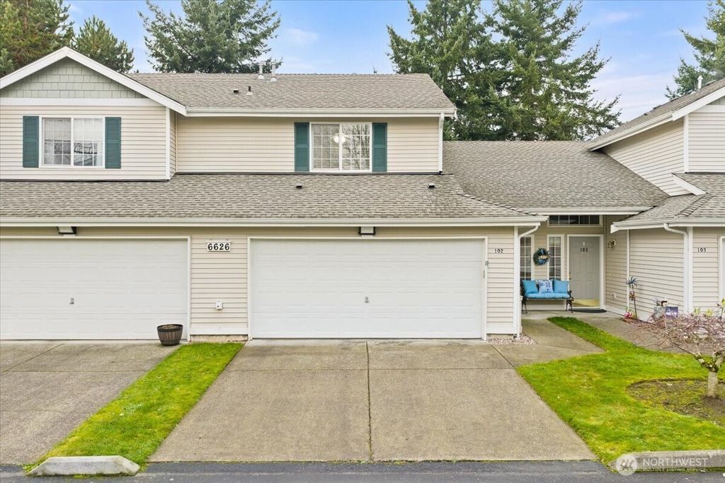 Photo of 6626 Millstone Lane SE #M102, Lacey, WA 98513 (MLS # 2464435)