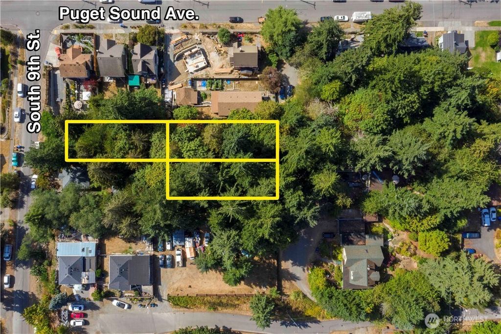 Photo of 3415 S 9th Street, Tacoma, WA 98405 (MLS # 2489153)