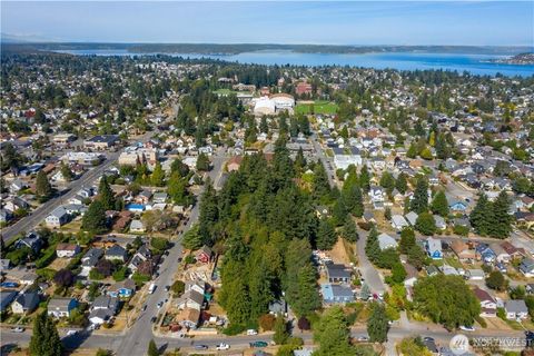 Photo of 3415 S 9th Street, Tacoma, WA 98405 (MLS # 2489153)