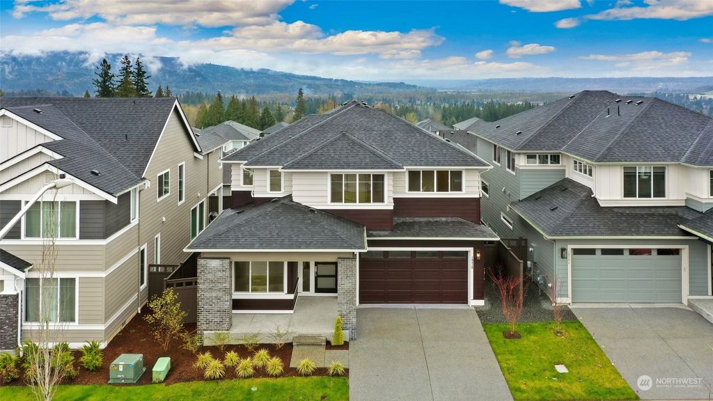 Photo of 19310 133rd Street SE, Monroe, WA 98272 (MLS # 2054341)