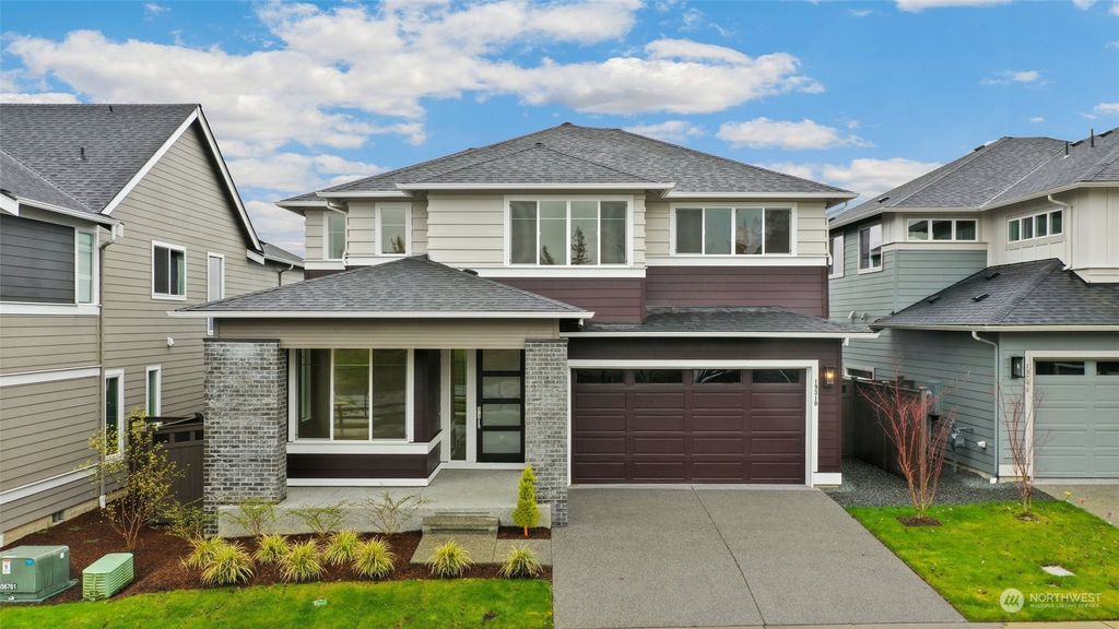 Photo of 19310 133rd Street SE, Monroe, WA 98272 (MLS # 2054341)