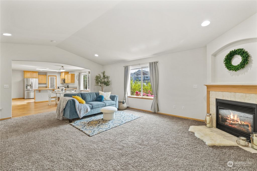 Photo of 12003 35th Avenue NE, Marysville, WA 98271 (MLS # 2135410)