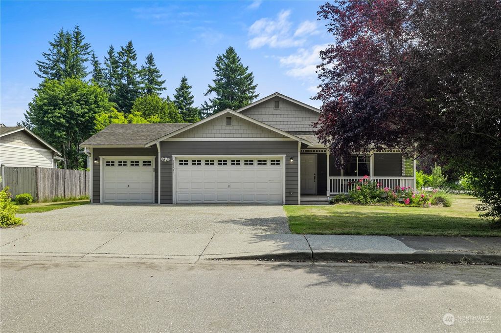 Photo of 12003 35th Avenue NE, Marysville, WA 98271 (MLS # 2135410)