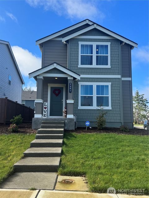 3901 Hyde Loop NE Olympia WA 98506