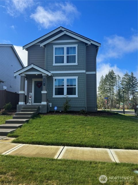 Photo of 3901 Hyde Loop NE, Olympia, WA 98506 (MLS # 2478680)