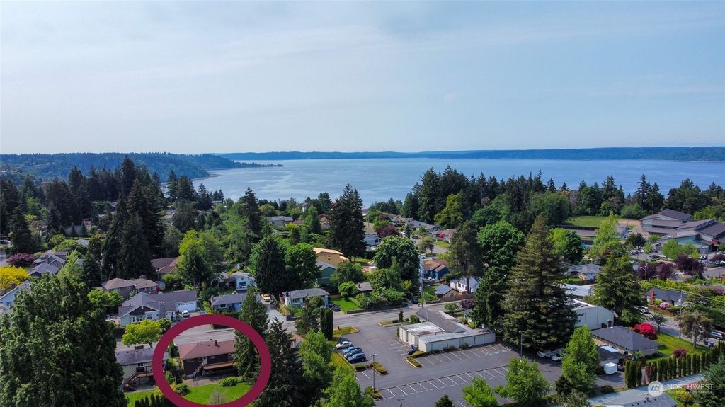 Photo of 2322 SW 116th Street, Seattle, WA 98146 (MLS # 2067777)