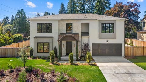 Photo of 10789 SE 10th Street, Bellevue, WA 98004 (MLS # 2568510)