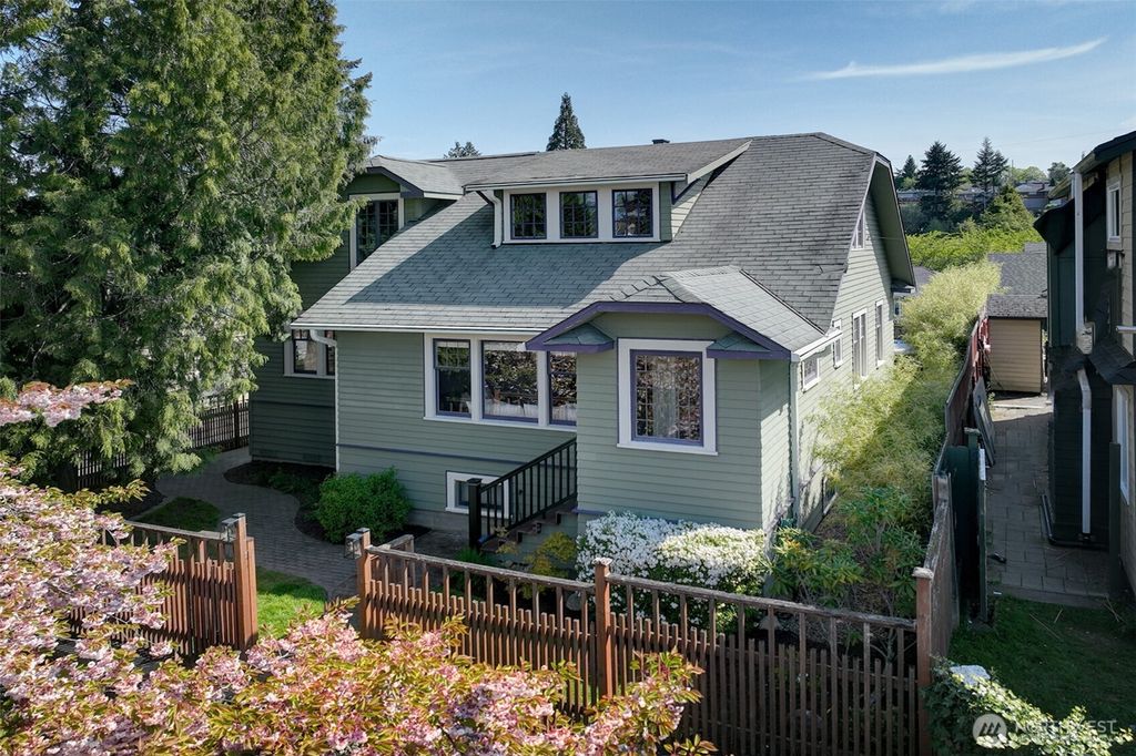 Photo of 5928 39th Avenue SW, Seattle, WA 98136 (MLS # 2364777)
