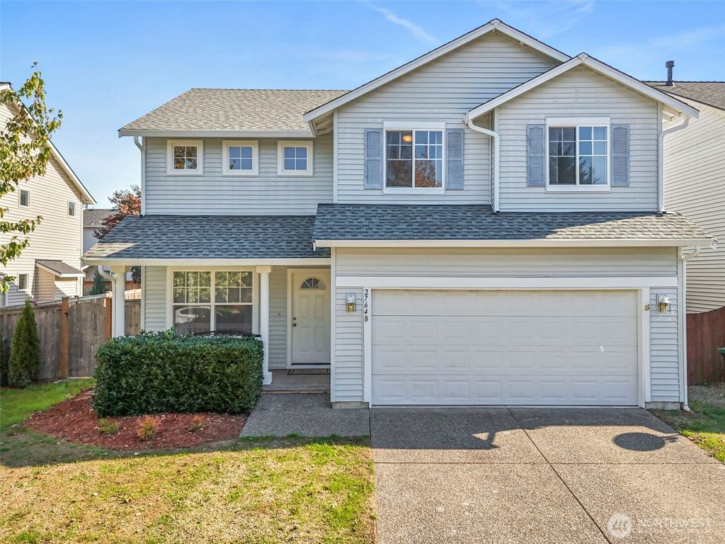 Photo of 27648 238th Place SE, Maple Valley, WA 98038 (MLS # 2421875)