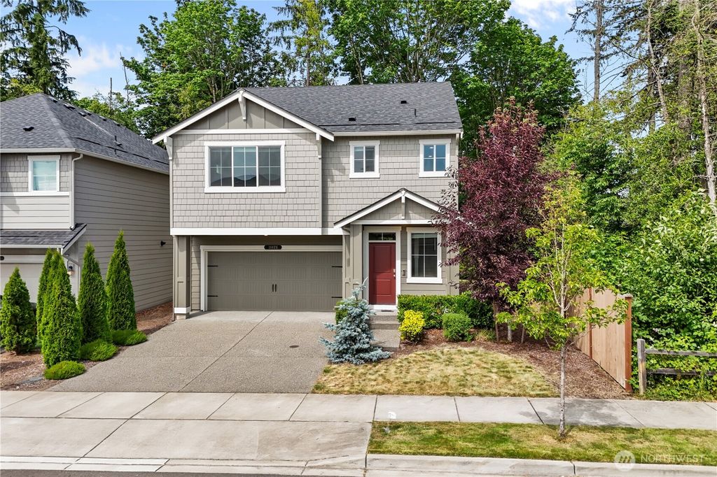 Photo of 10825 32nd Street NE, Lake Stevens, WA 98258 (MLS # 2402741)