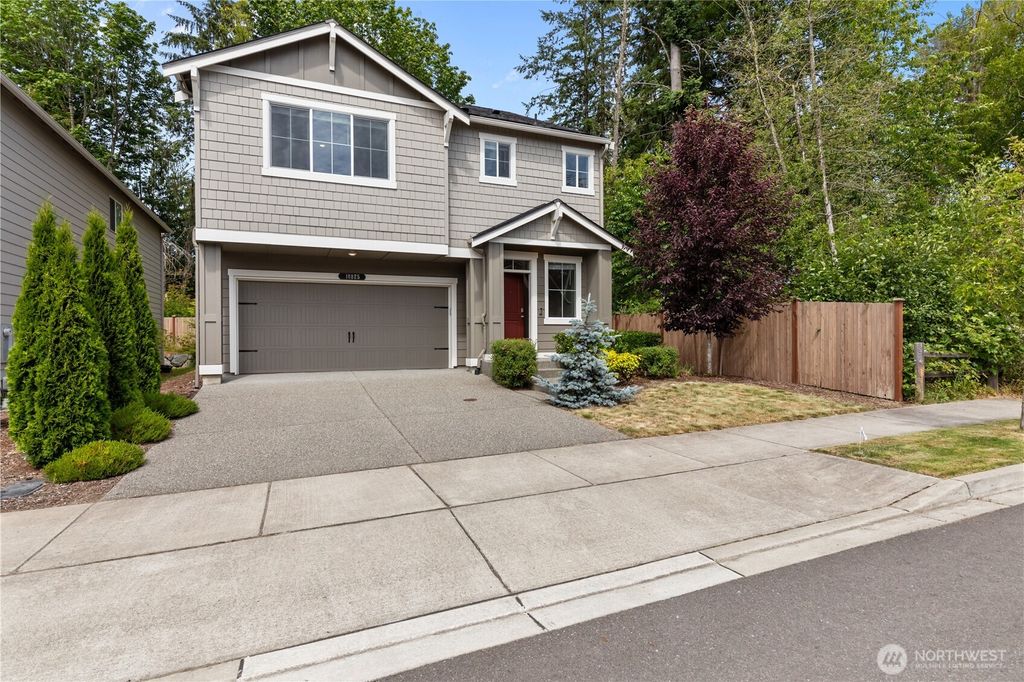 Photo of 10825 32nd Street NE, Lake Stevens, WA 98258 (MLS # 2402741)